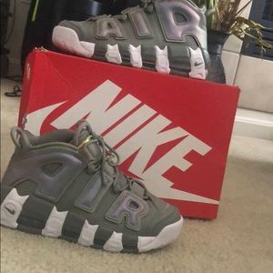Nike Air Uptempo